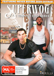 Superwog - Series 1 (DVD)